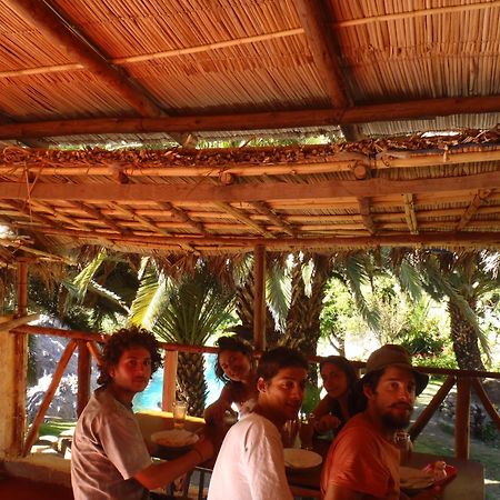 Paraiso Las Palmeras Lodge Cabanaconde Dış mekan fotoğraf