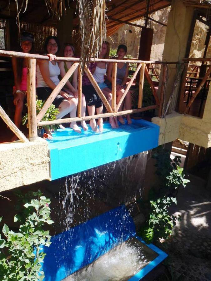 Paraiso Las Palmeras Lodge Cabanaconde Dış mekan fotoğraf