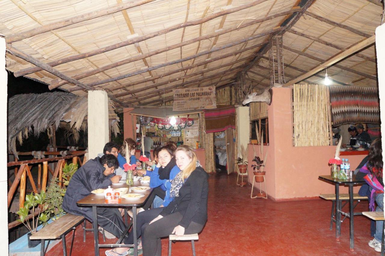 Paraiso Las Palmeras Lodge Cabanaconde Dış mekan fotoğraf