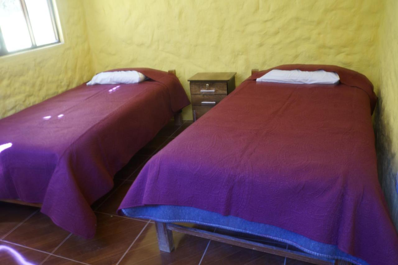 Paraiso Las Palmeras Lodge Cabanaconde Dış mekan fotoğraf