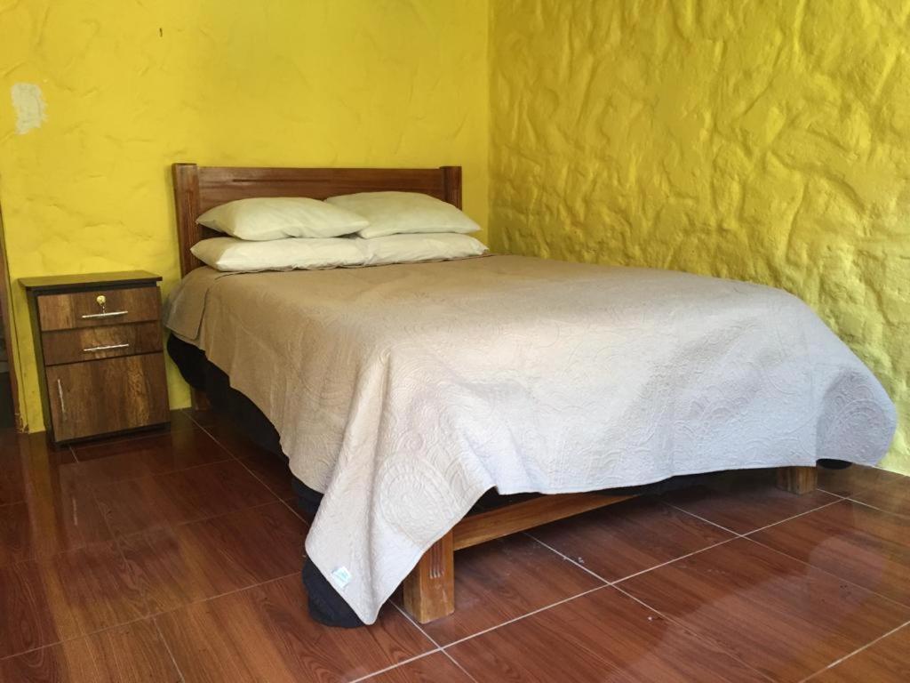 Paraiso Las Palmeras Lodge Cabanaconde Dış mekan fotoğraf