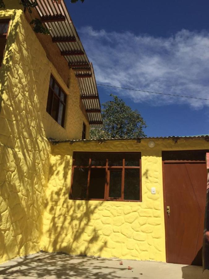 Paraiso Las Palmeras Lodge Cabanaconde Dış mekan fotoğraf