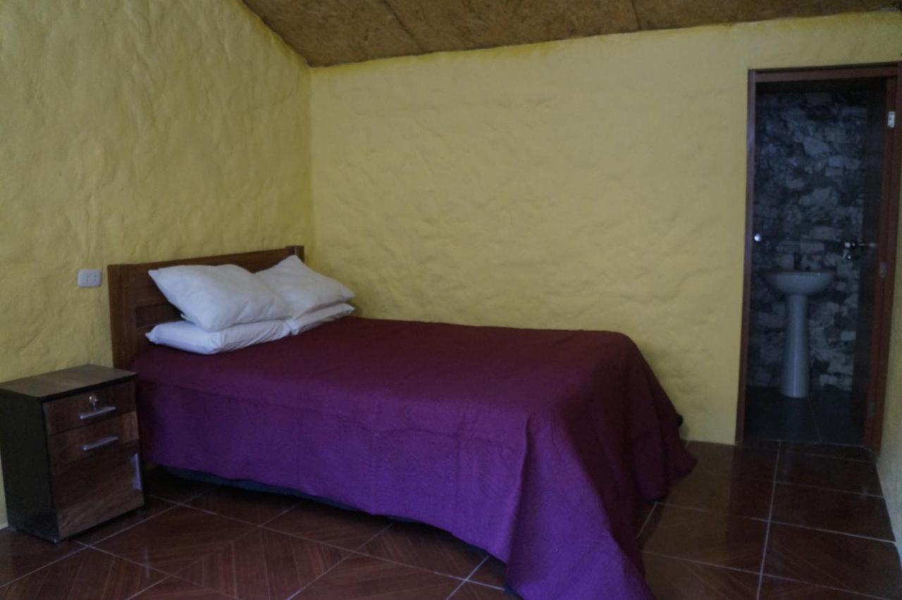 Paraiso Las Palmeras Lodge Cabanaconde Dış mekan fotoğraf